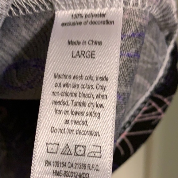 4/$30 Live For Life T-Shirt - Picture 6 of 7